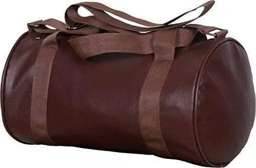 (Combo of 2) Multispace gym bags black and brown