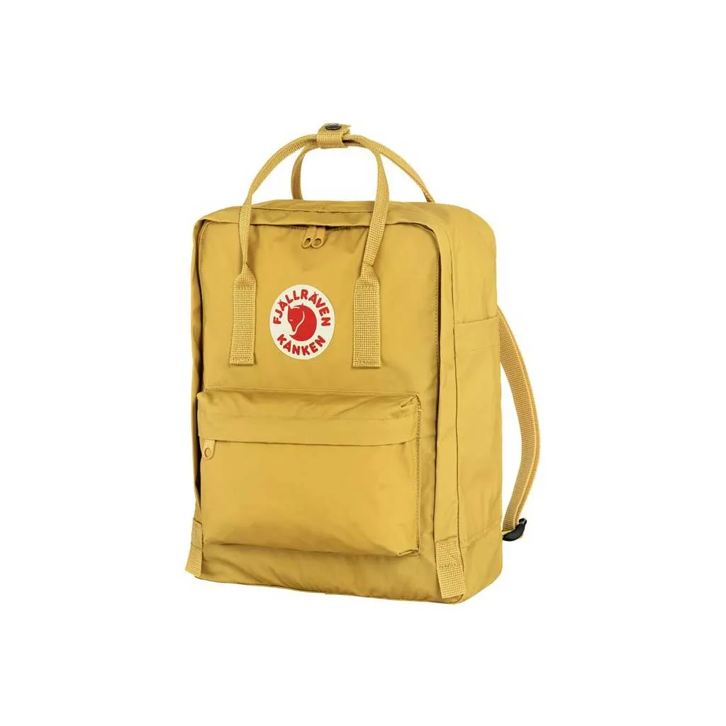 Fjallraven Kanken Mini Backpack - Kantarell