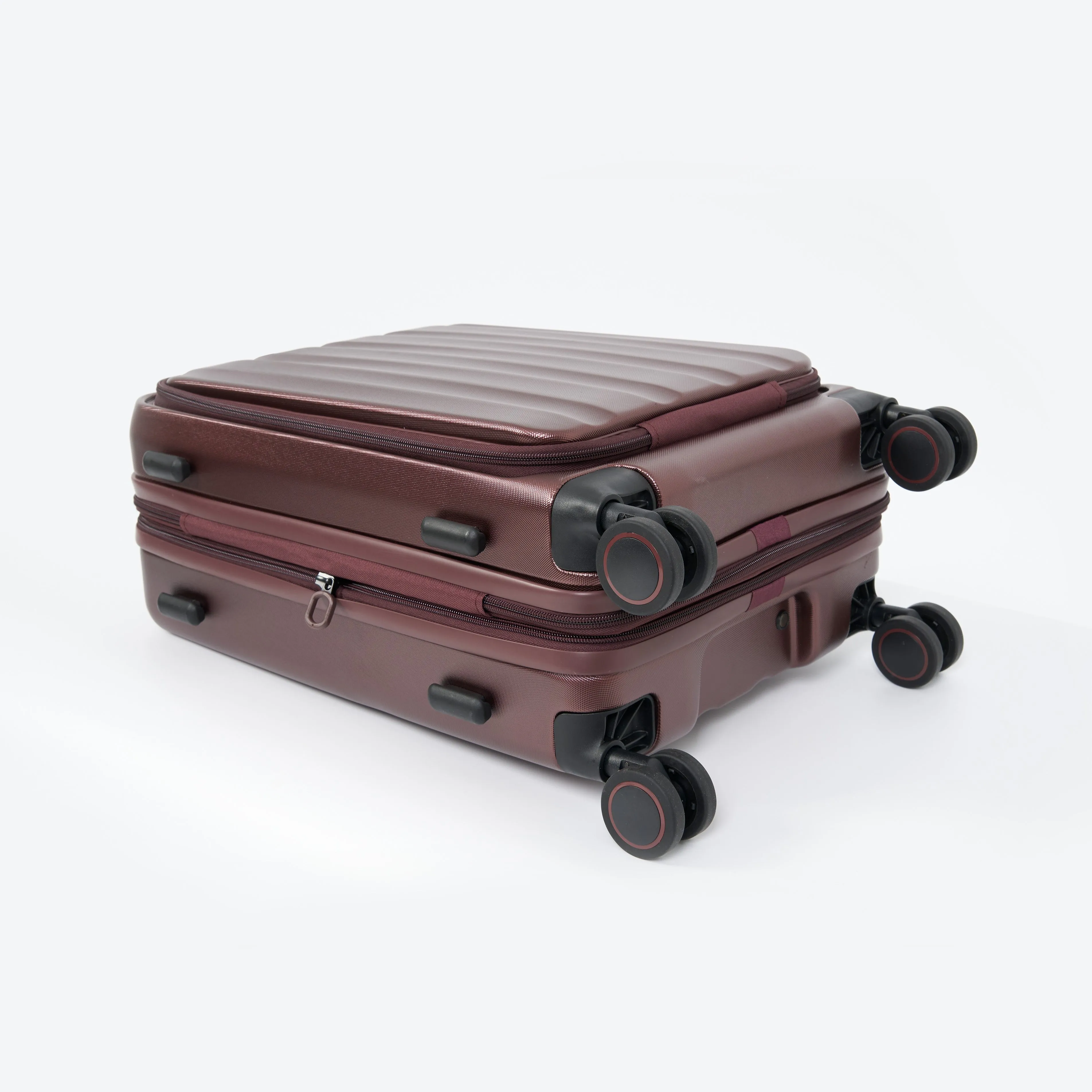 Verage® Greenwich II 20" Carry-on Hardside Expandable Spinner Luggage